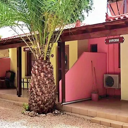 Poseidon Bungalows *