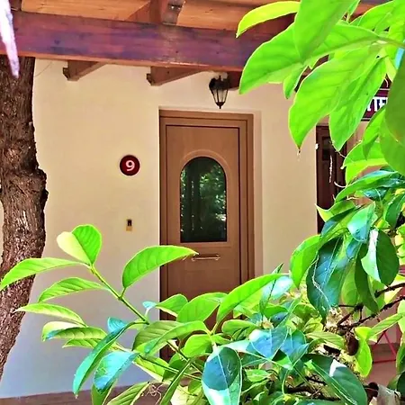 Kemping Poseidon Bungalows