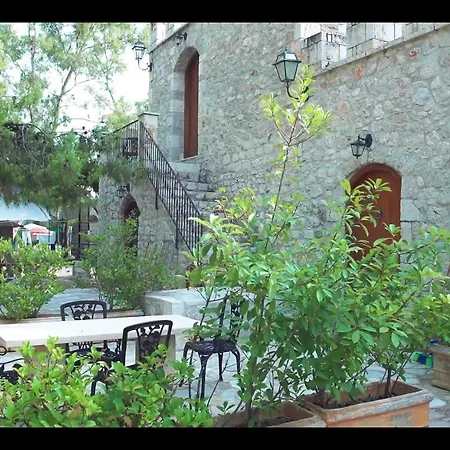 Poseidon Bungalows Campsite *