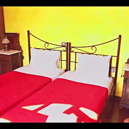 Poseidon Bungalows Campsite Iria