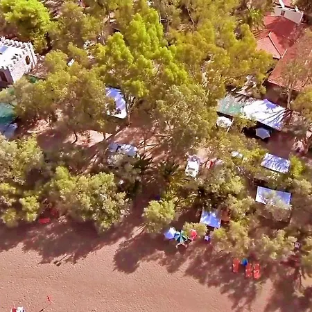 Poseidon Bungalows * Ίρια