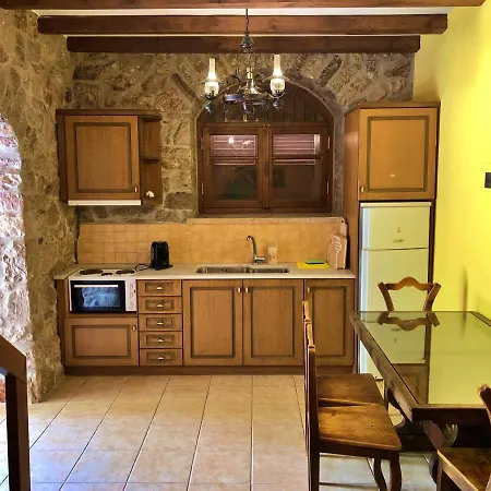 Kemping Poseidon Bungalows