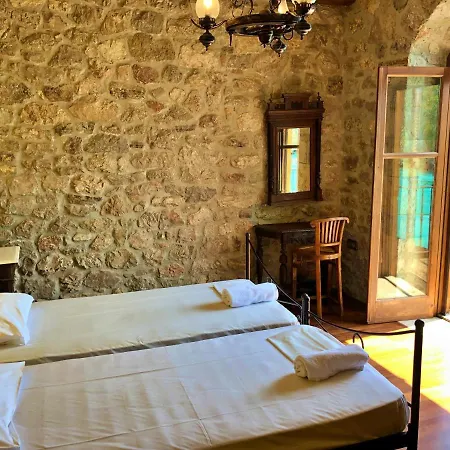 Kemping Poseidon Bungalows