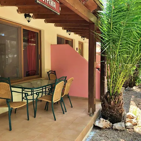 Poseidon Bungalows Campsite