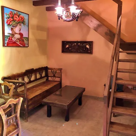 Poseidon Bungalows Íria