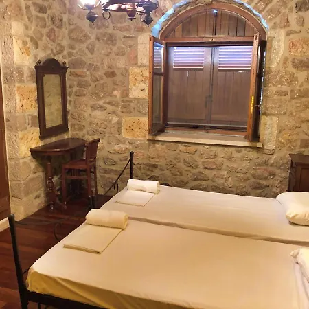 Poseidon Bungalows キャンプ場