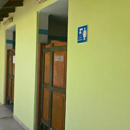 Poseidon Bungalows Campsite *