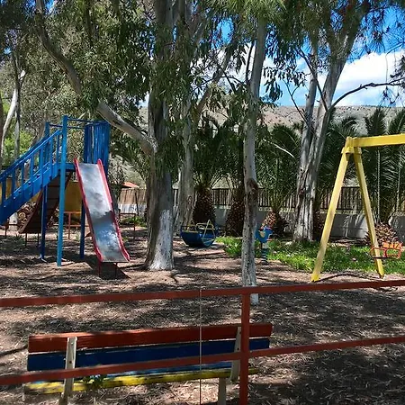 Poseidon Bungalows * イリア