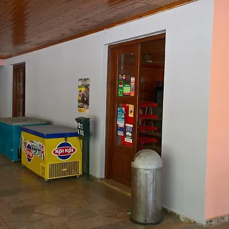 Poseidon Bungalows Campsite *