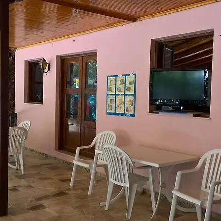 Kemping Poseidon Bungalows