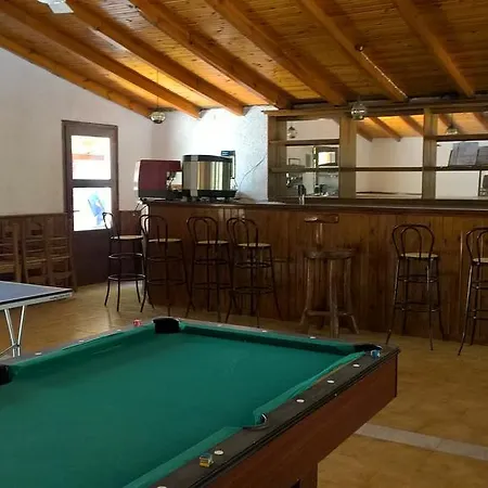 Poseidon Bungalows Kemping