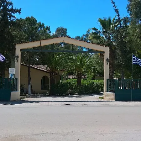 Poseidon Bungalows Campsite