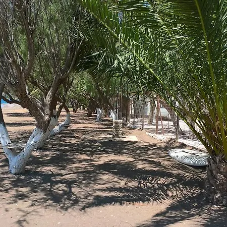 Κάμπινγκ Poseidon Bungalows *