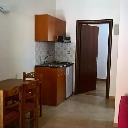 キャンプ場 Poseidon Bungalows *