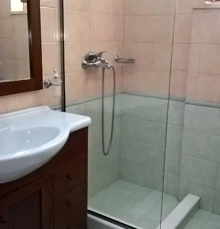 Poseidon Bungalows * イリア