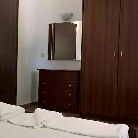 Poseidon Bungalows Kemp Íria