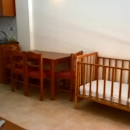 Poseidon Bungalows * イリア