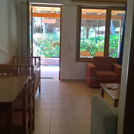 Poseidon Bungalows Κάμπινγκ