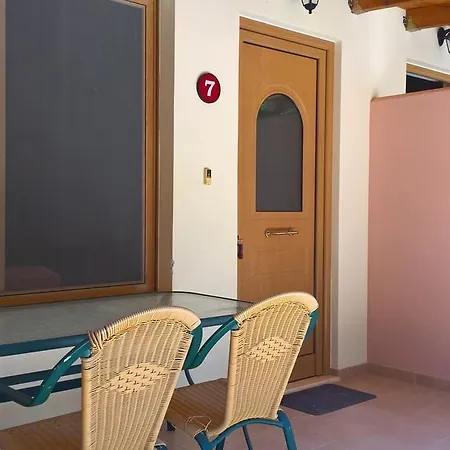 Kemping Poseidon Bungalows