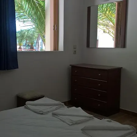 Poseidon Bungalows Kemping