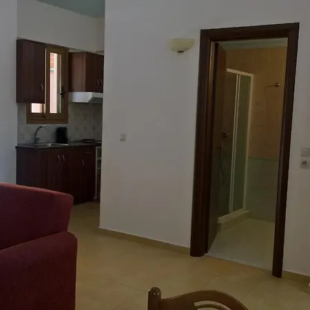 Poseidon Bungalows Campsite
