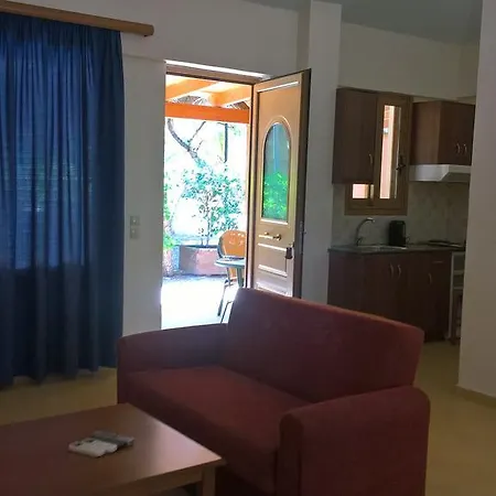 Poseidon Bungalows *