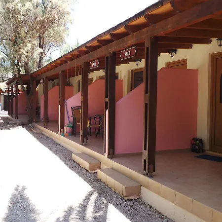 Kemp Poseidon Bungalows *