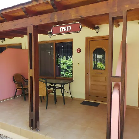 Κάμπινγκ Poseidon Bungalows *