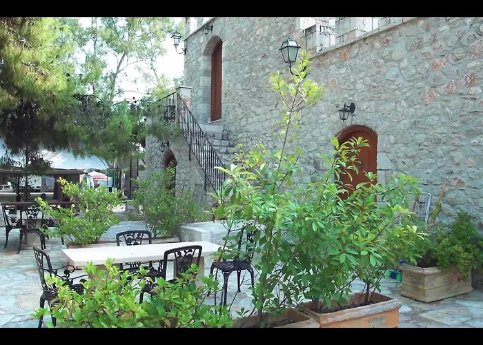 Poseidon Bungalows Κάμπινγκ *