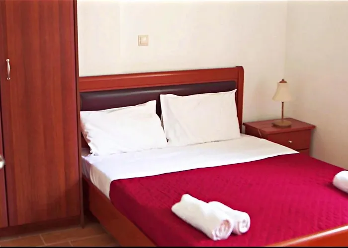 Poseidon Bungalows Kemp Íria