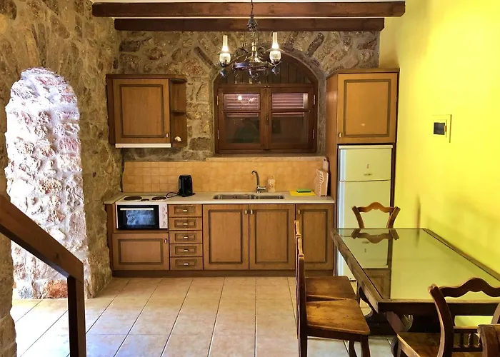 Κάμπινγκ Poseidon Bungalows