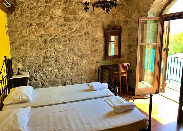 Κάμπινγκ Poseidon Bungalows