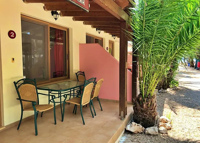 Poseidon Bungalows Kemp