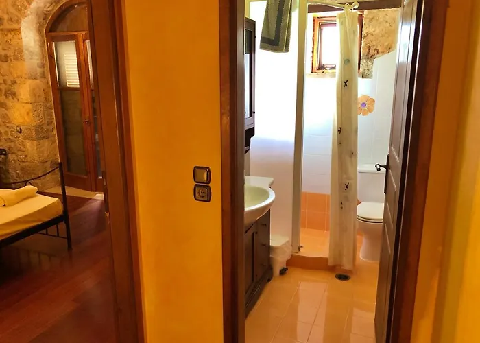 Poseidon Bungalows * Ίρια