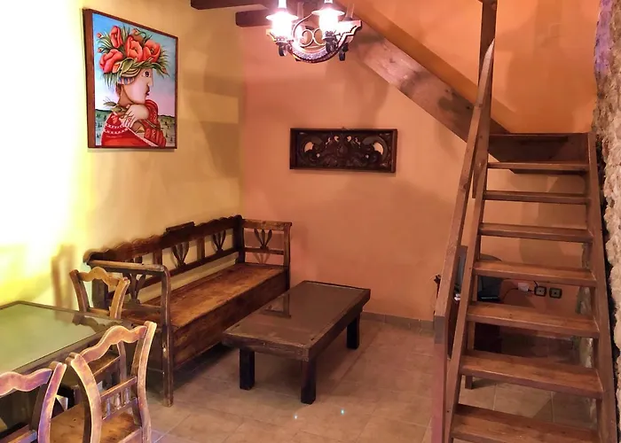 Poseidon Bungalows Íria