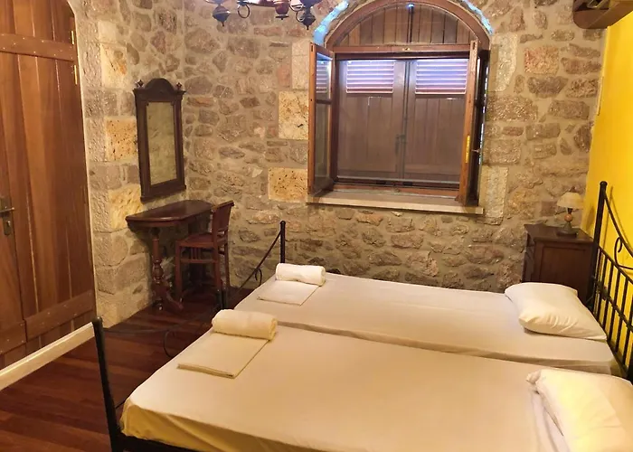 Poseidon Bungalows Κάμπινγκ