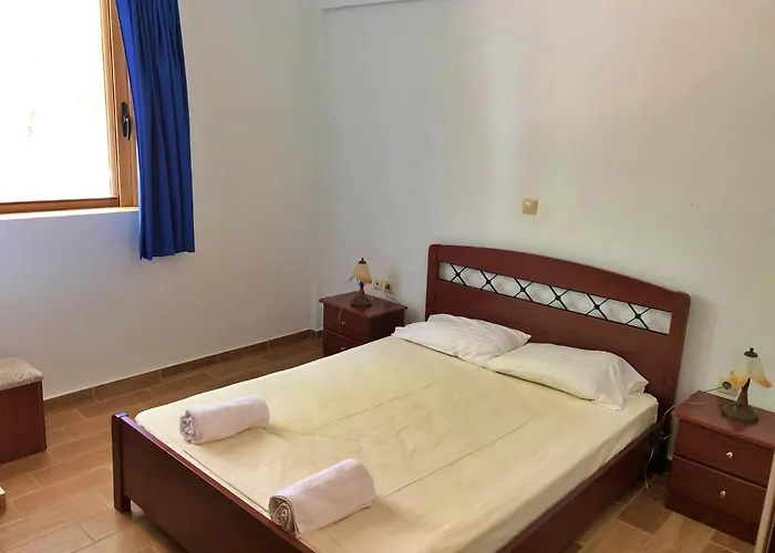 Κάμπινγκ Poseidon Bungalows