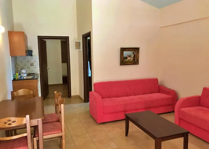 Kemp Poseidon Bungalows Íria