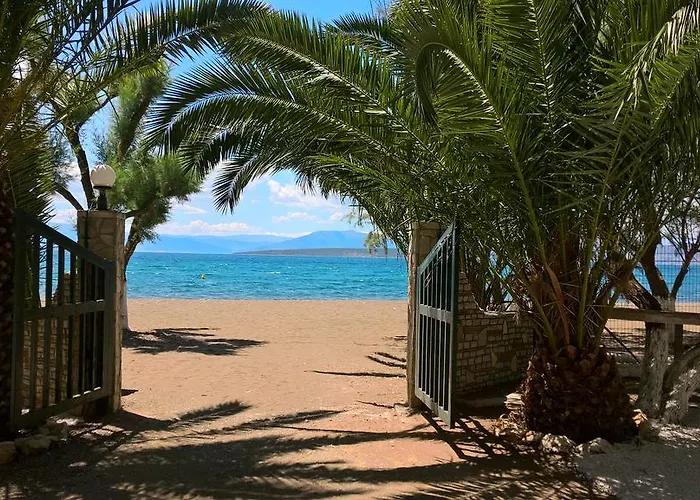 Poseidon Bungalows Κάμπινγκ