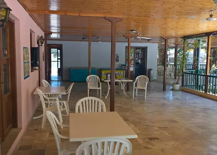 Poseidon Bungalows Κάμπινγκ