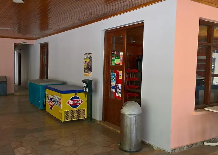 Poseidon Bungalows Kemp *