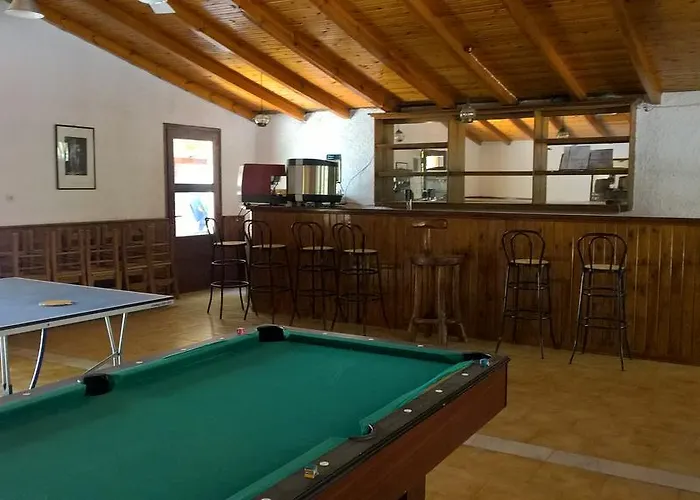 Poseidon Bungalows Κάμπινγκ