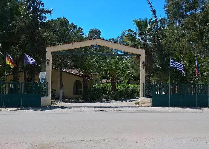 Poseidon Bungalows Κάμπινγκ