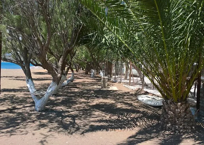 Kemp Poseidon Bungalows *