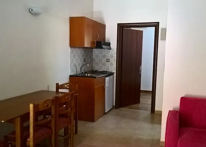 Κάμπινγκ Poseidon Bungalows *