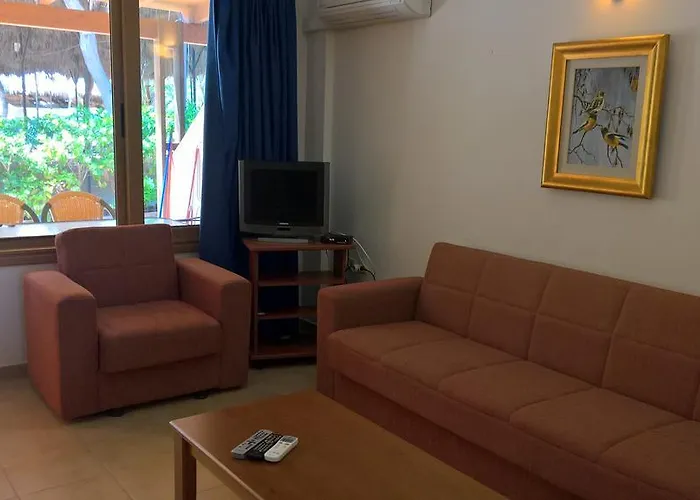 Poseidon Bungalows Kemp Íria