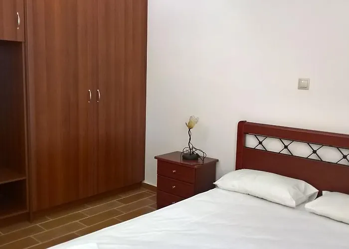 Κάμπινγκ Poseidon Bungalows *