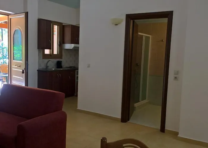 Poseidon Bungalows Κάμπινγκ