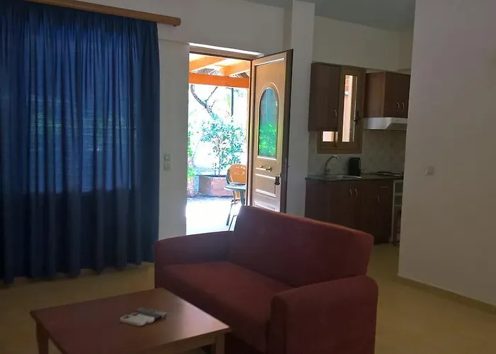 Poseidon Bungalows *