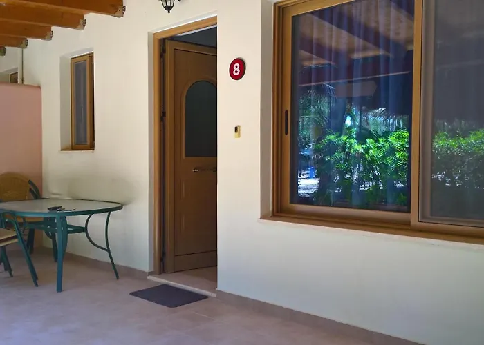 Κάμπινγκ Poseidon Bungalows *